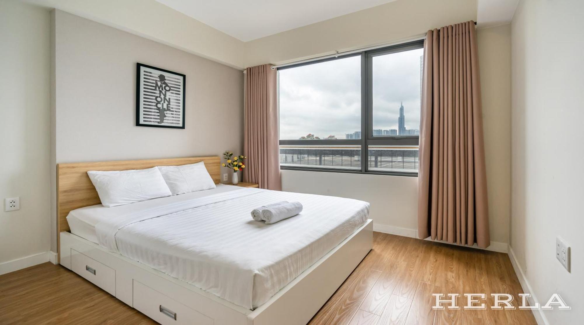 Hilas Masteri Thao Dien Appartement Hô Chi Minh-Ville
