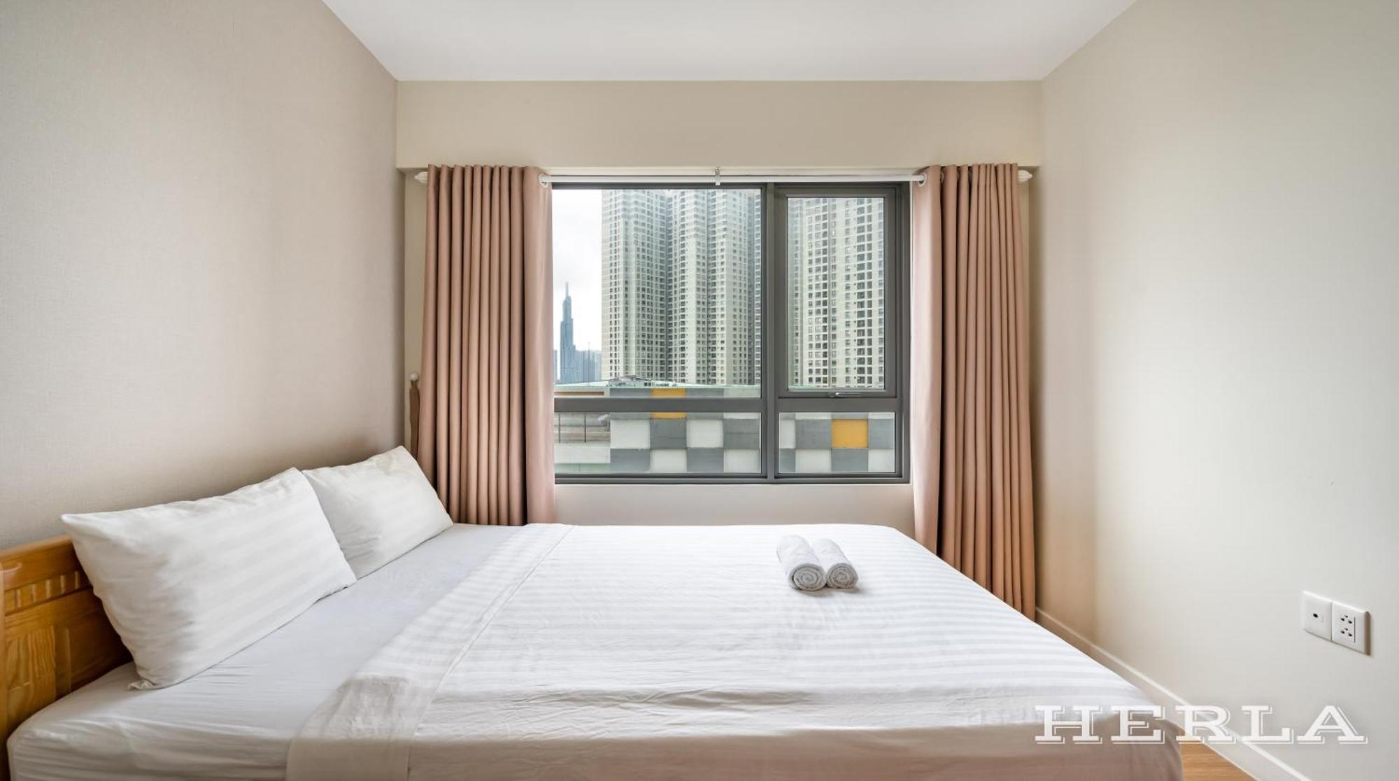 Appartement Hilas Masteri Thao Dien Hô Chi Minh-Ville