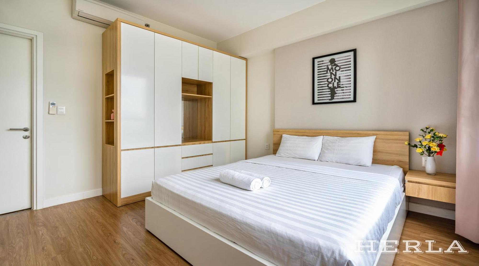 Appartement Hilas Masteri Thao Dien