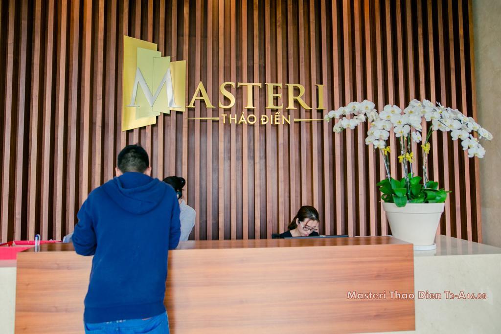 Hilas Masteri Thao Dien Appartement