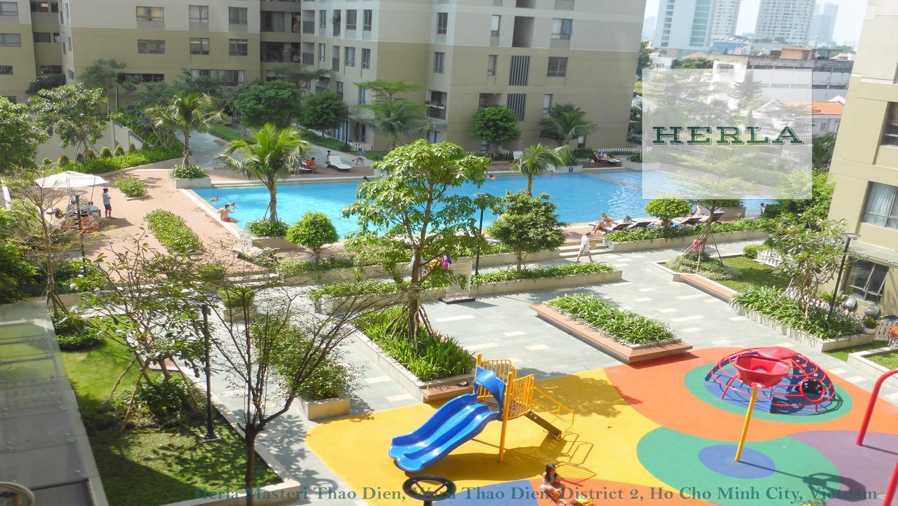 Hilas Masteri Thao Dien Appartement Hô Chi Minh-Ville