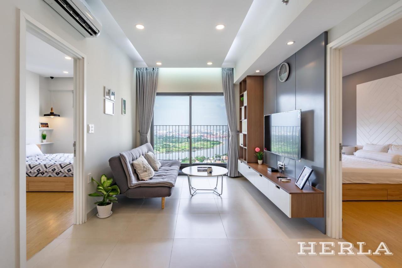 Appartement Hilas Masteri Thao Dien