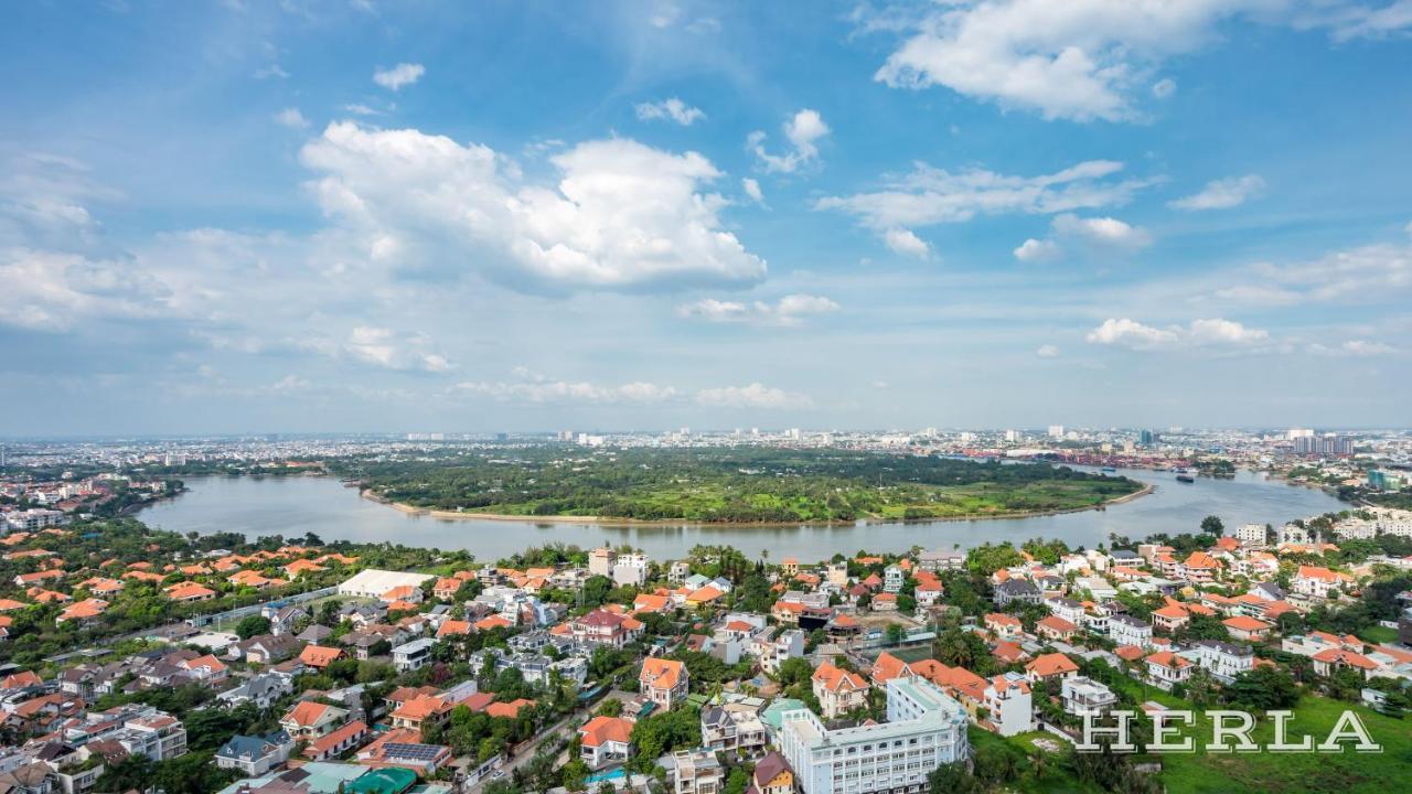 Appartement Hilas Masteri Thao Dien