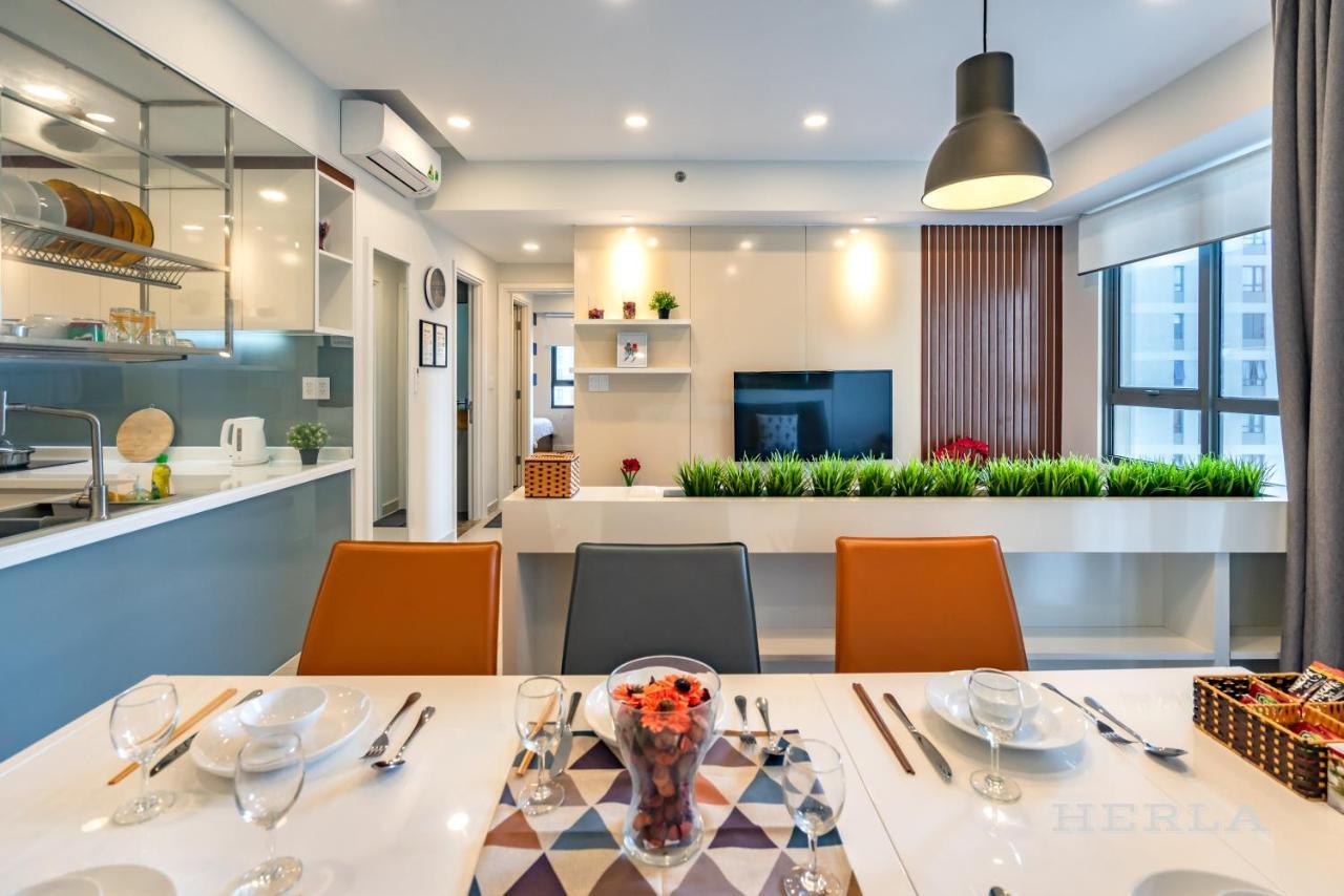 Appartement Hilas Masteri Thao Dien