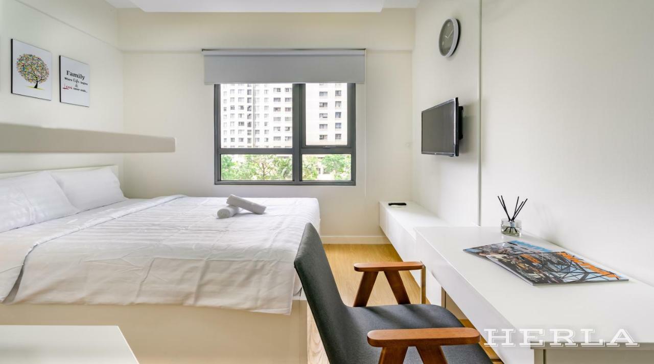 Appartement Hilas Masteri Thao Dien *