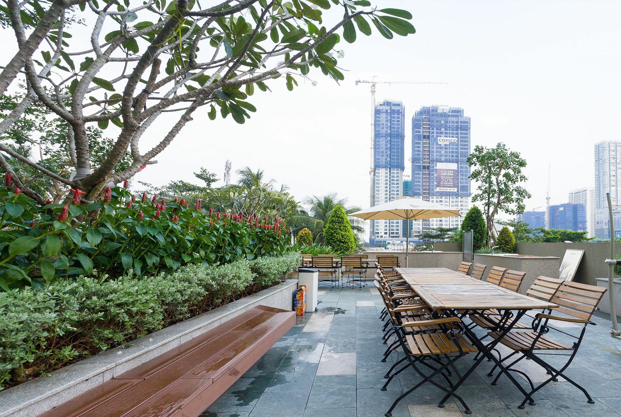 Hilas Masteri Thao Dien Appartement