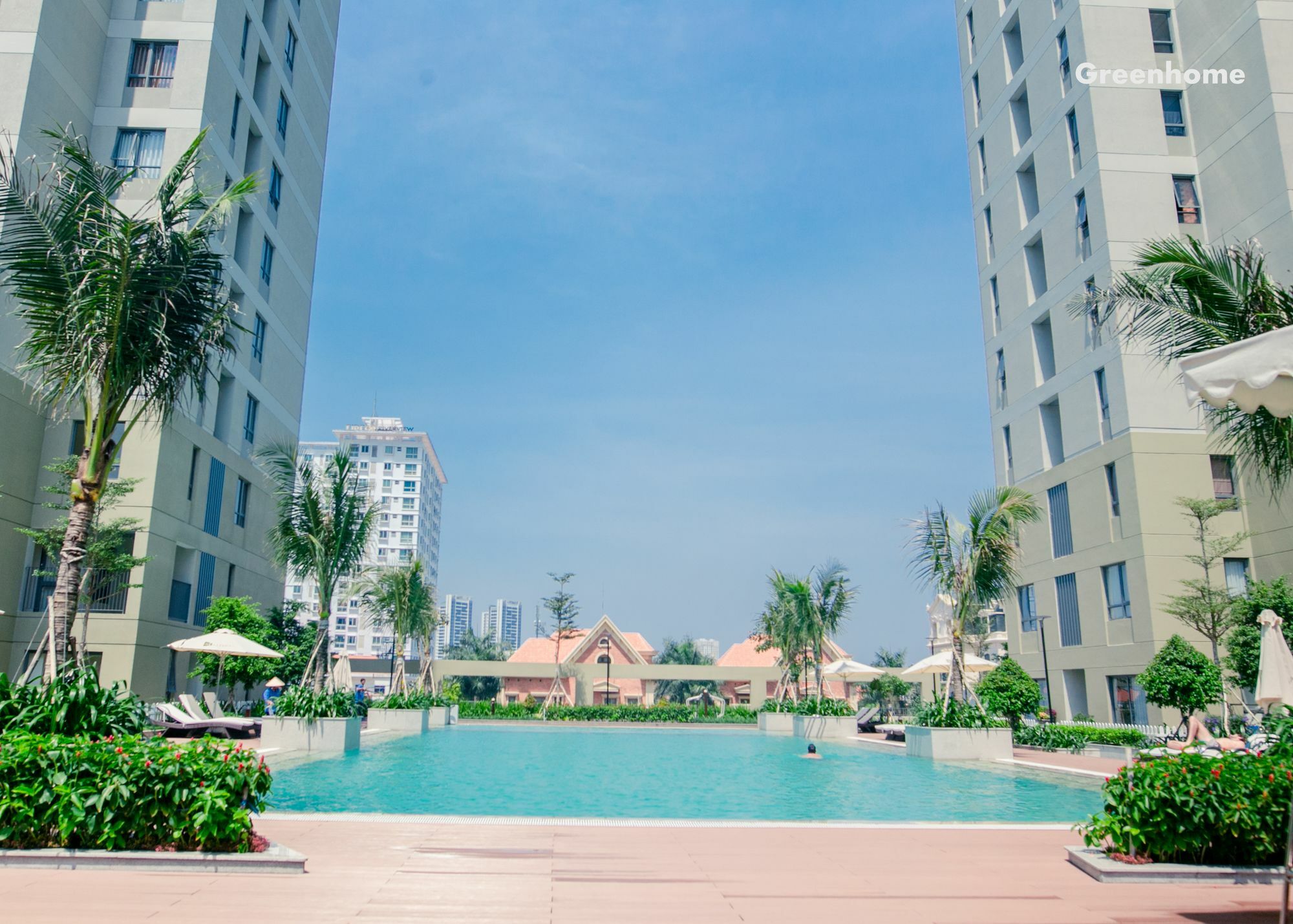 Appartement Hilas Masteri Thao Dien
