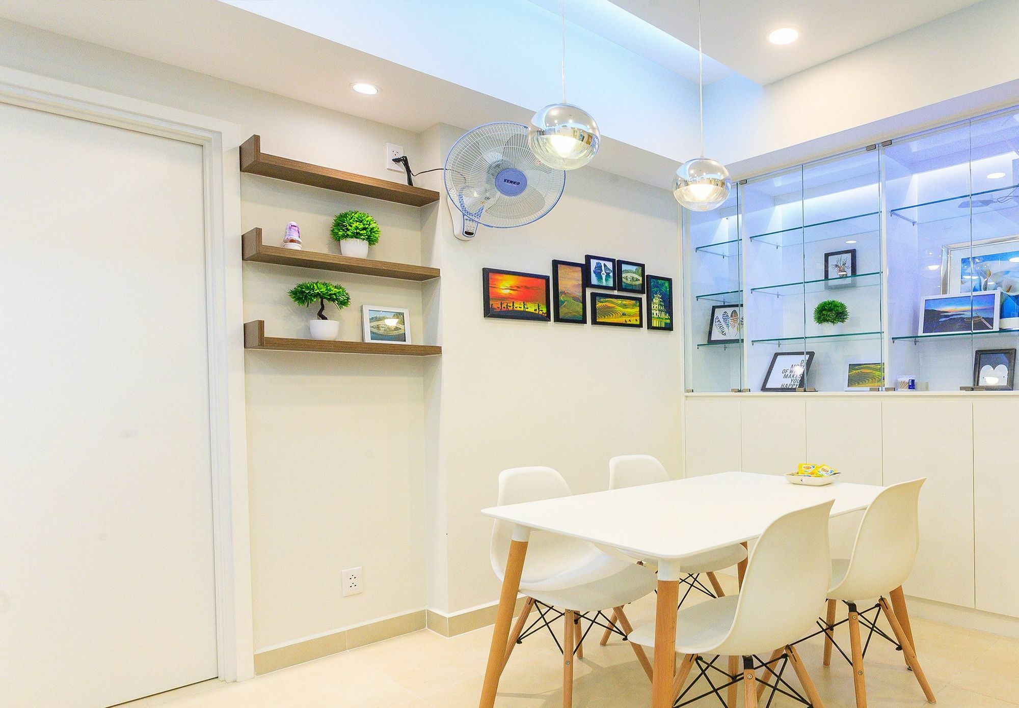 Appartement Hilas Masteri Thao Dien