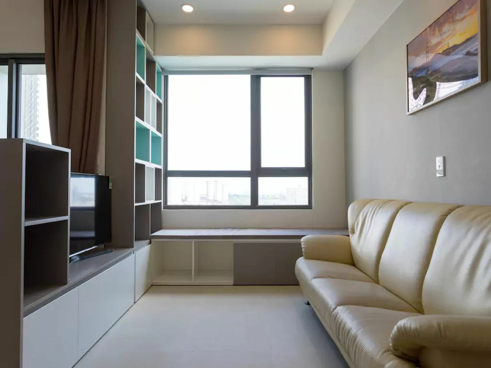 Appartement Hilas Masteri Thao Dien *