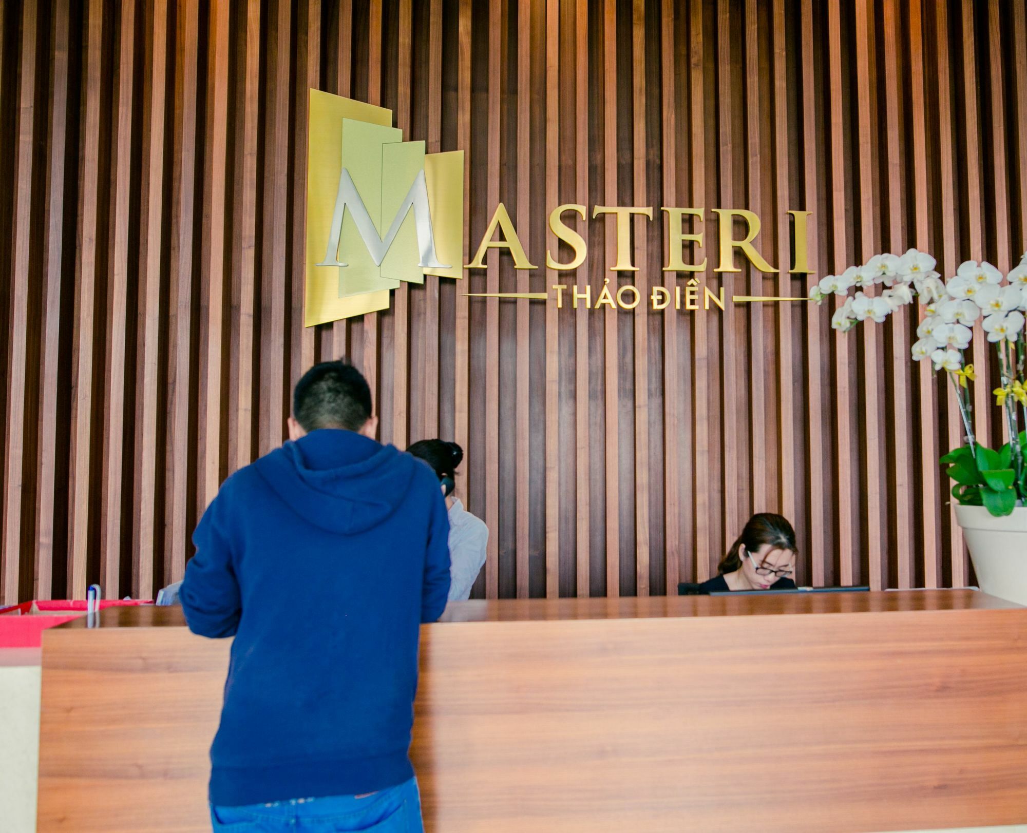 Hilas Masteri Thao Dien Appartement