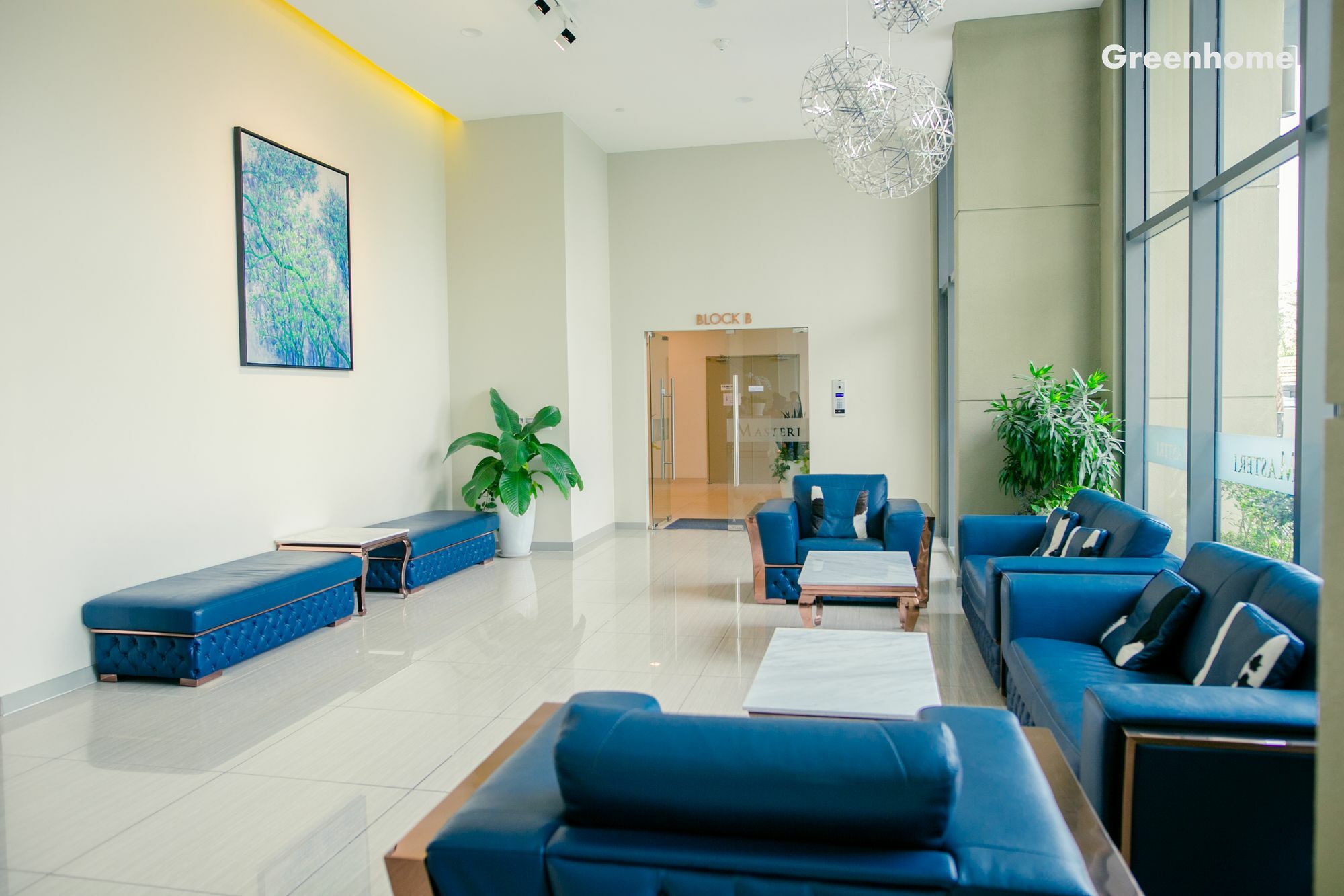 Hilas Masteri Thao Dien Appartement *