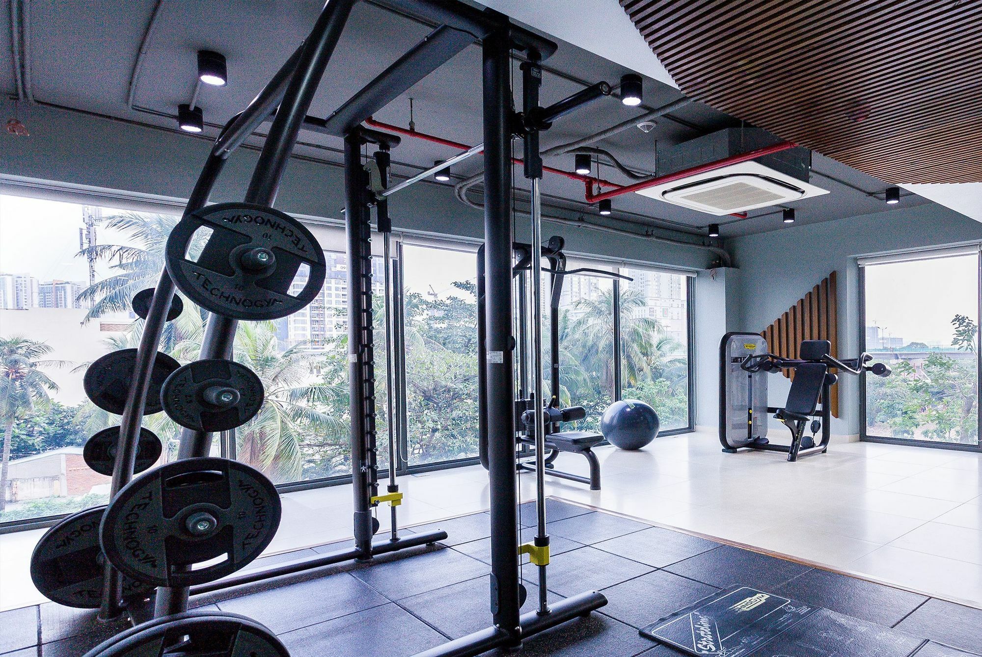Appartement Hilas Masteri Thao Dien