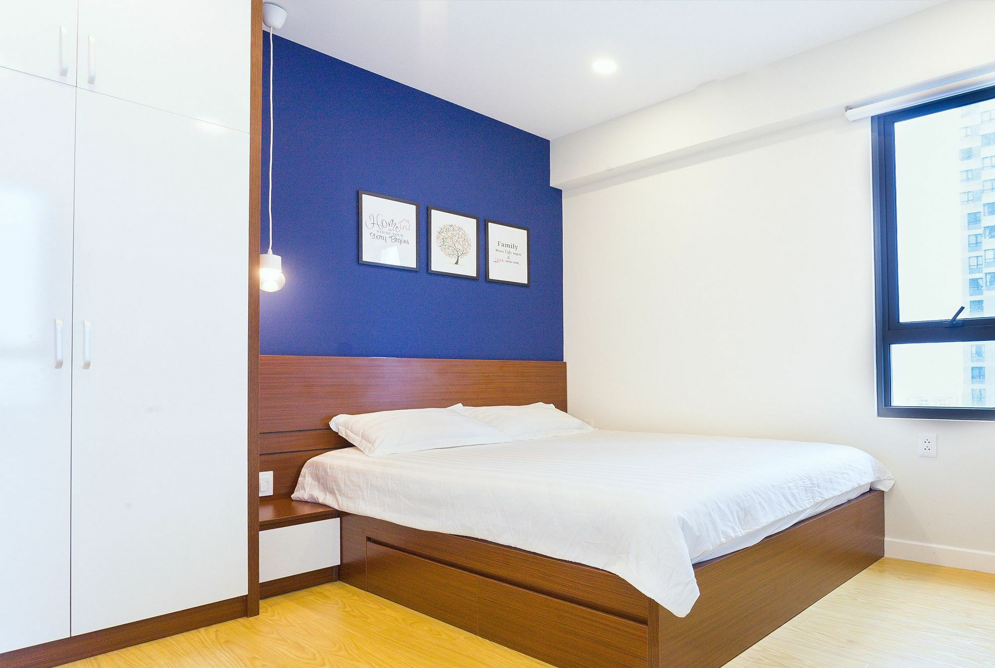 Hilas Masteri Thao Dien Appartement *