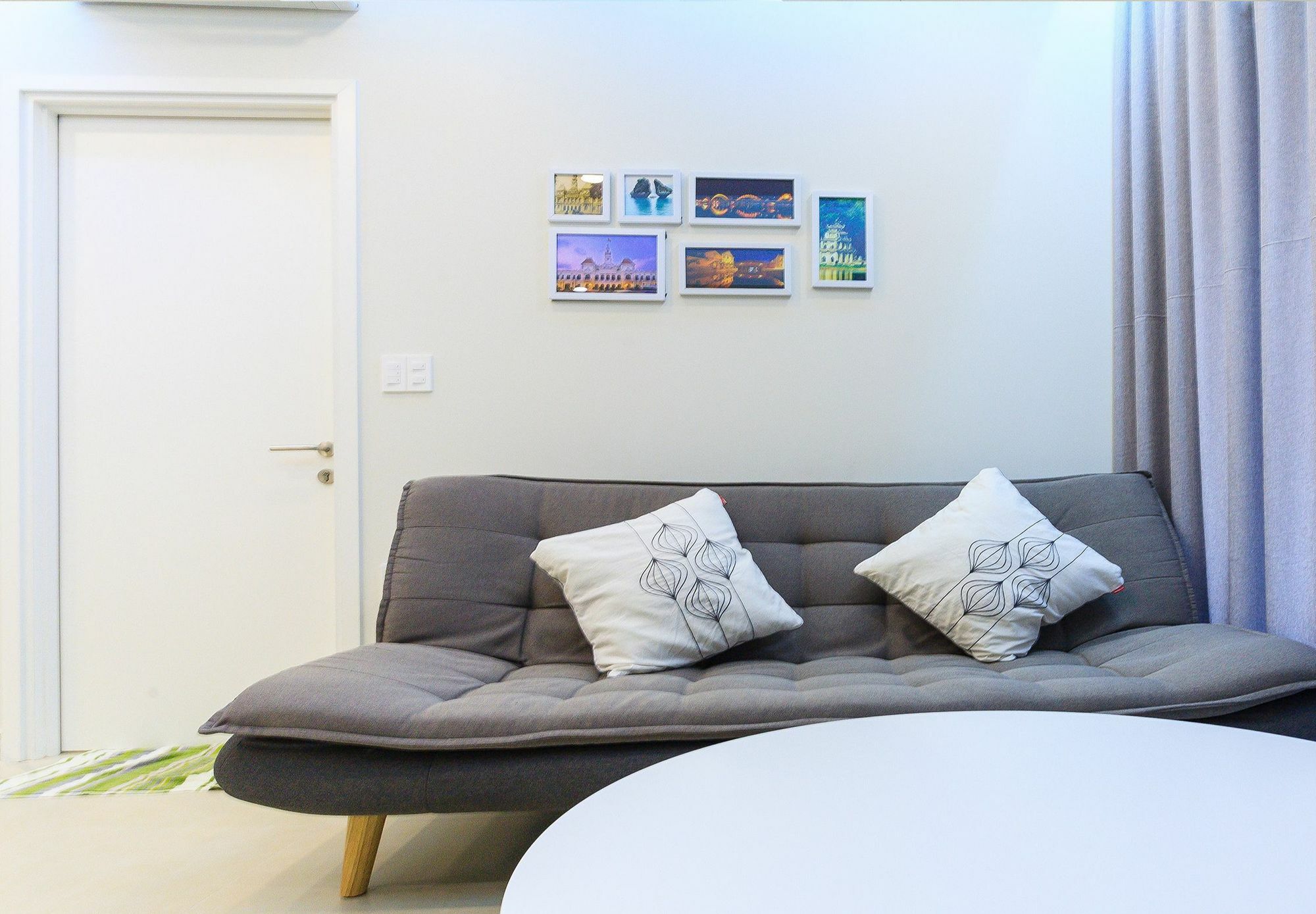Appartement Hilas Masteri Thao Dien Hô Chi Minh-Ville