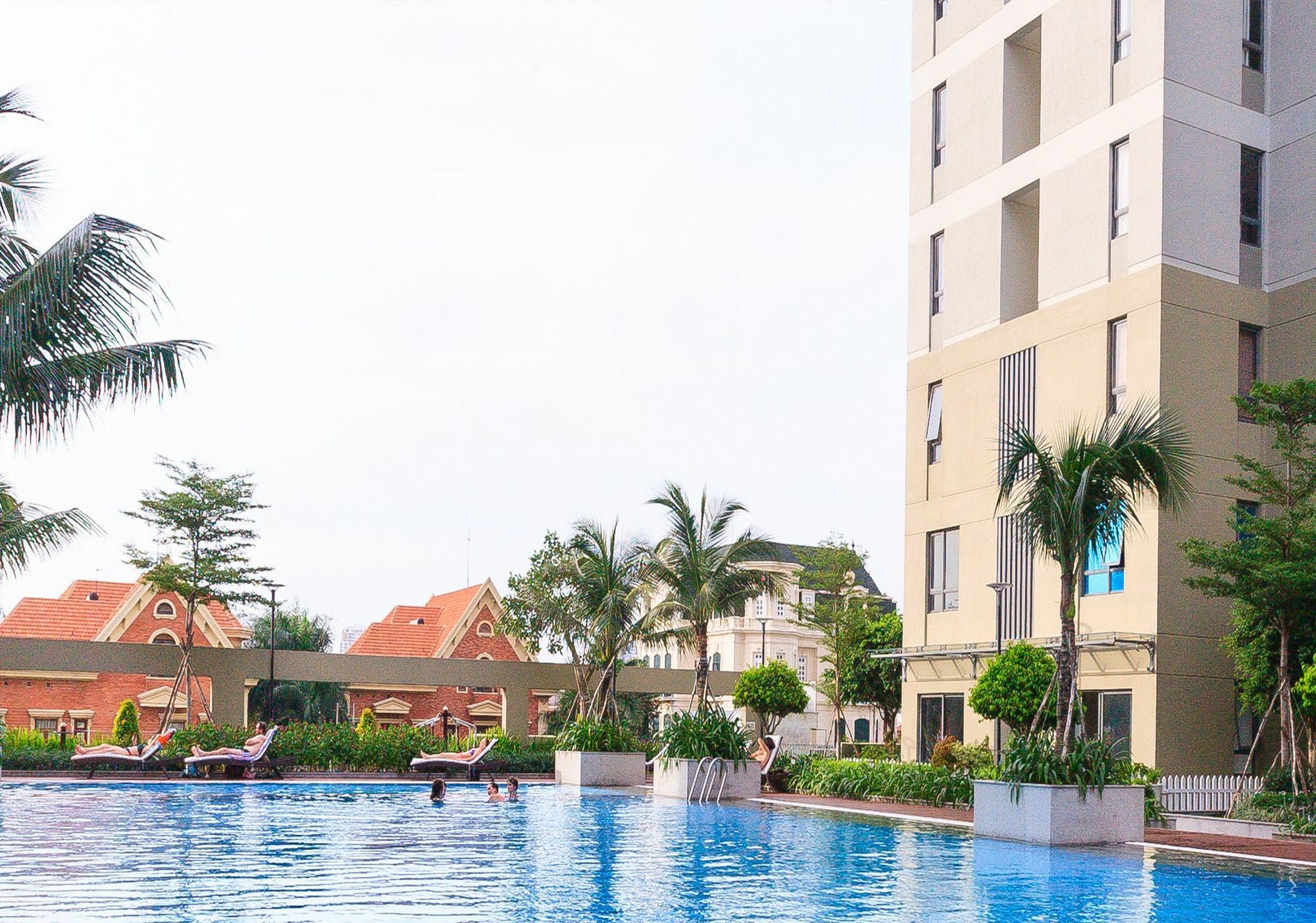 Hilas Masteri Thao Dien Appartement