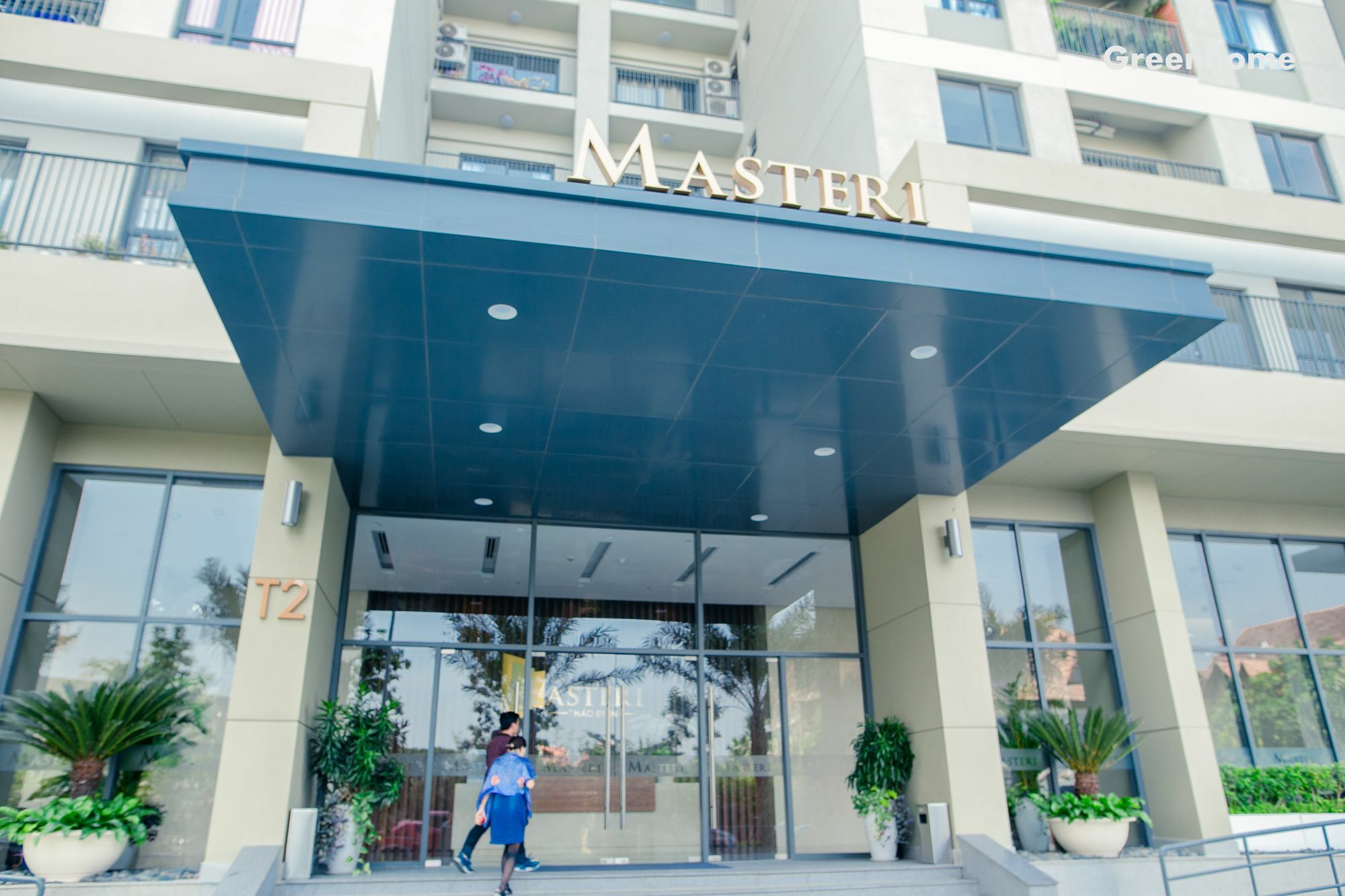 Appartement Hilas Masteri Thao Dien *