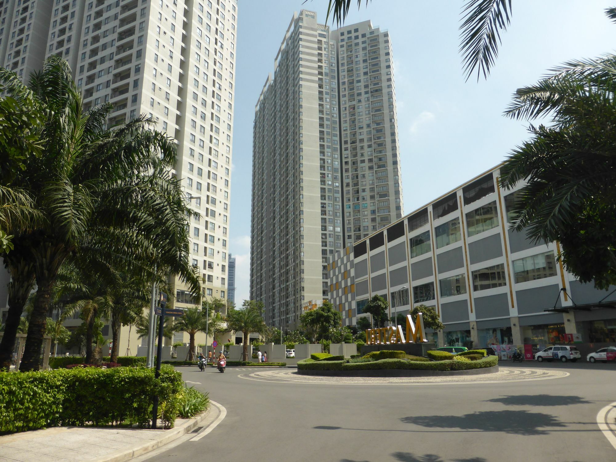 Appartement Hilas Masteri Thao Dien *