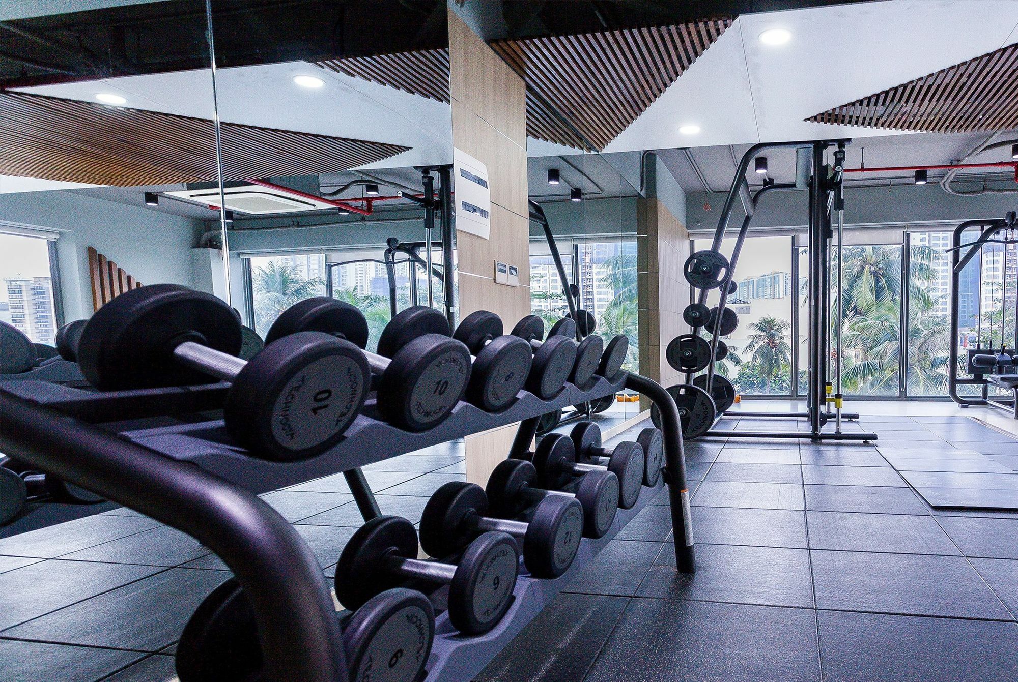 Hilas Masteri Thao Dien Appartement *