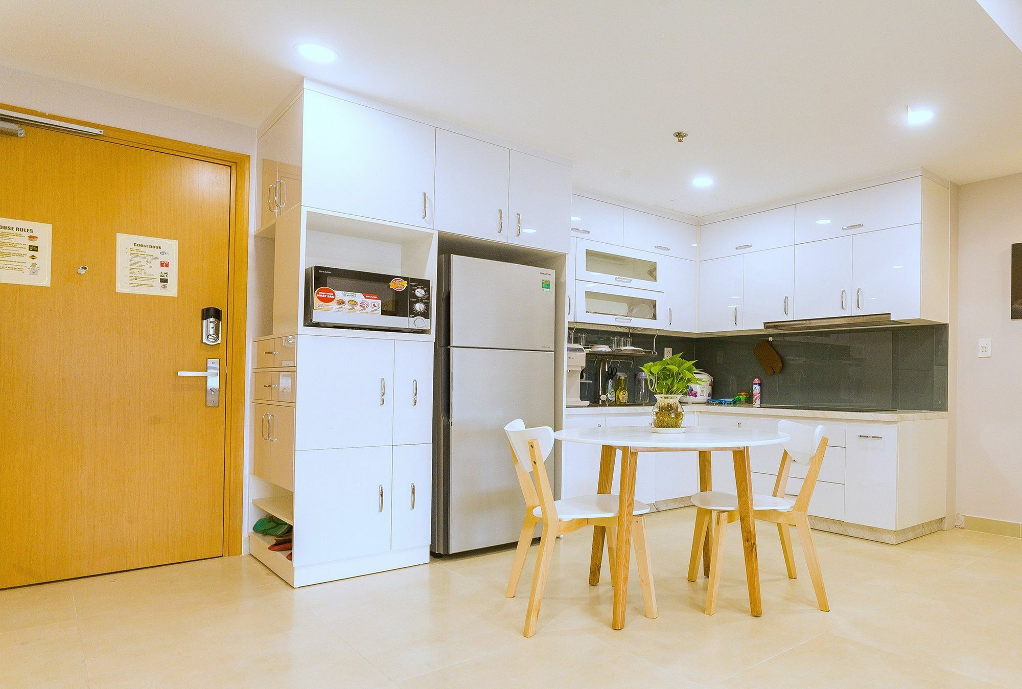 Appartement Hilas Masteri Thao Dien *