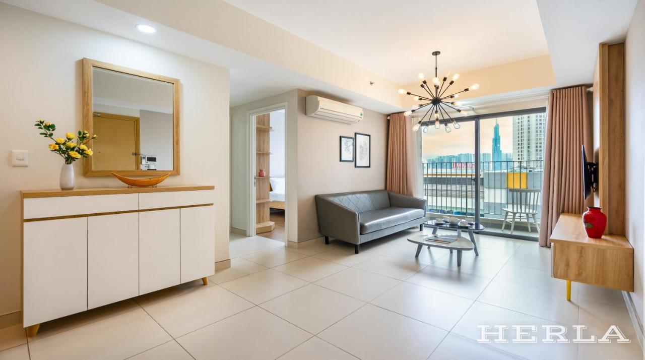 Appartement Hilas Masteri Thao Dien *